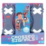 CROSSED SIGNALS GVK25