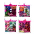 BARBIE FASHIONS SET GWC32
