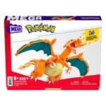 MEGA BLOKS POKEMON CHARIZARD GWY77