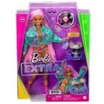 BARBIE EXTRA - PINK BRAIDS GXF09