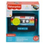 FISHER-PRICE LAUGH  LEARN EDUCATIONAL CASSETTE GXX21
