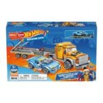 MEGA BLOKS HOT WHEELS TWINDUCTION HAULER PACK GYG66