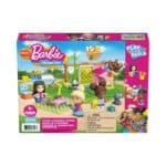 MEGA BLOKS BARBIE ANIMAL GROOMING STATION GYH09