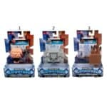 MINECRAFT BADGER SERIES FIGURES 8CM GYR78