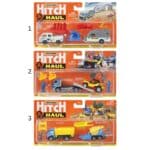 MATCHBOX TOWING SET H1235