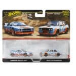 HOT WHEELS CARS SET THE 2 HBL96