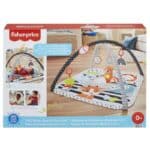FISHER-PRICE MUSIC GLOW AND GROW GYM 3 IN 1 HBP41