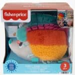 FISHER-PRICE CUDDLE N SNUGGLE HEDGEHOG HBP42