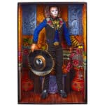 BARBIE SIGNATURE KEN - DIA DE MUERTOS HBY10