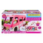 BARBIE DREAM CAMPER HCD46