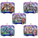 ENCHANTIMALS DOLL AND SISTER HCF79
