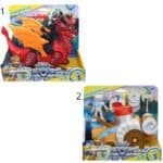IMAGINEXT KNIGHTS FIGURES HCG47