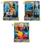 IMAGINEXT KNIGHTS FIGURES HCG63