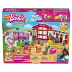 MEGA BLOKS BARBIE HORSE STABLES HDJ87