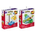 MEGA BLOKS POKEMON ADVENTURE BUILDER HDL75