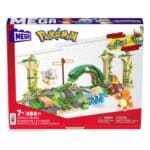 MEGA BLOKS POKEMON ADVENTURE BUILTER FORGOTTEN RUINS HDL86
