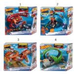 HOT WHEELS CITY WITH MONSTERS HDR29