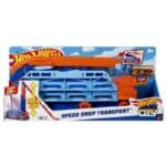 HOT WHEELS SPEED DROP TRANSPORT HDY92