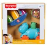 FISHER-PRICE HELLO MOVES PLAY KIT HFJ94