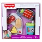 FISHER-PRICE HELLO ROLE PLAY PLAY KIT HFJ95