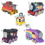 THOMAS TRAINS HFX89