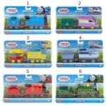 THOMAS MOTORIZED WAGON TRAINS HFX96