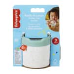 FISHER-PRICE RATTLE A-LATTE COFFE CUP TEETHER HGB86
