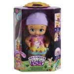 MY GARDEN BABY BRUSH SMILE LITTLE BUNNY BABY HGC12