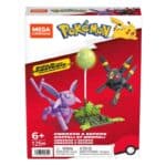 MEGA BLOKS POKEMON UMBREON  ESPEON HGC21