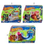 HOT WHEELS SKATE TRUCKS HGT91