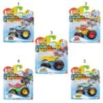 HOT WHEELS MONSTER TRUCKS HGX06