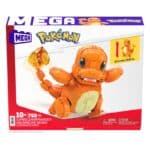 MEGA BLOKS POKEMON JUMBO CHARMANDER HHL13