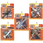 MATCHBOX SKY BUSTERS HHT34