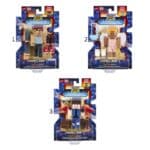 MINECRAFT CREATOR SERIES FIGURES 8CM HJG74