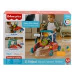 FISHER-PRICE LAUGH N LEARN STRATA CAR 3 IN 1 HJP48