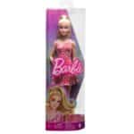 BARBIE FASHIONISTAS FLORAL DRESS HJT02