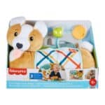 FISHER-PRICE PUPPY PILLOW HJW10