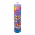 BARBIE COLOR REVEAL DOLL WITH 6 SURPRISES FROM THE RAINBOW GALAXY COLLE. HJX61