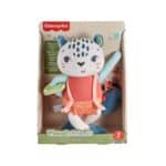 FISHER PRICE SPOTTING FUN SNOW LEOPARD HKD64