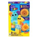 MEGA BLOKS SENSORY LION - SAFARI HKN42