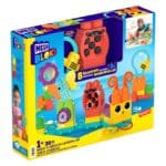 MEGA BLOKS SENSORY LINE CATERPILLAR HKN44