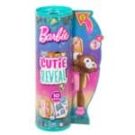 BARBIE CUTIE REVEAL - MONKEY HKR01