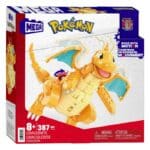 MEGA BLOKS POKEMON DRAGONITE HKT25