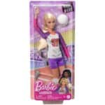 BARBIE ATHLETE VOLLEY HKT72