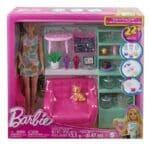 BARBIE WELLNESS TEA TIME HKT94