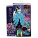 MONSTER HIGH CREEPOVER PARTY FRANKIE STEIN HKY68