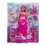 BARBIE DOLL AND FANTASY PETS HLC28