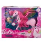 BARBIE A TOUCH OF MAGIC PIGASUS HLC40
