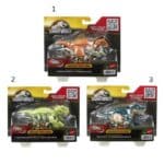 JURASSIC WORLD FORCE CHANGERS HLP05