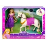 DISNEY PRINCESS RAPUNZEL AND MAXIMUS HLW23
